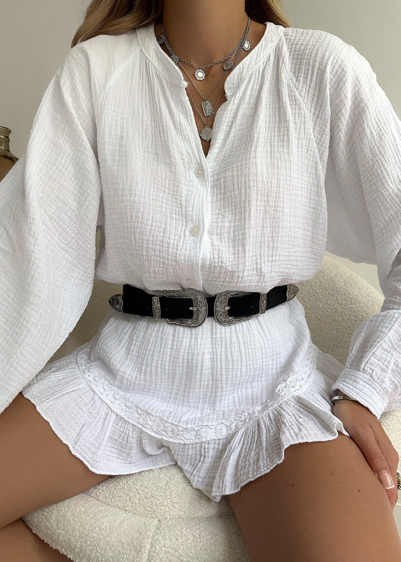 Light cotton women's set - Leora