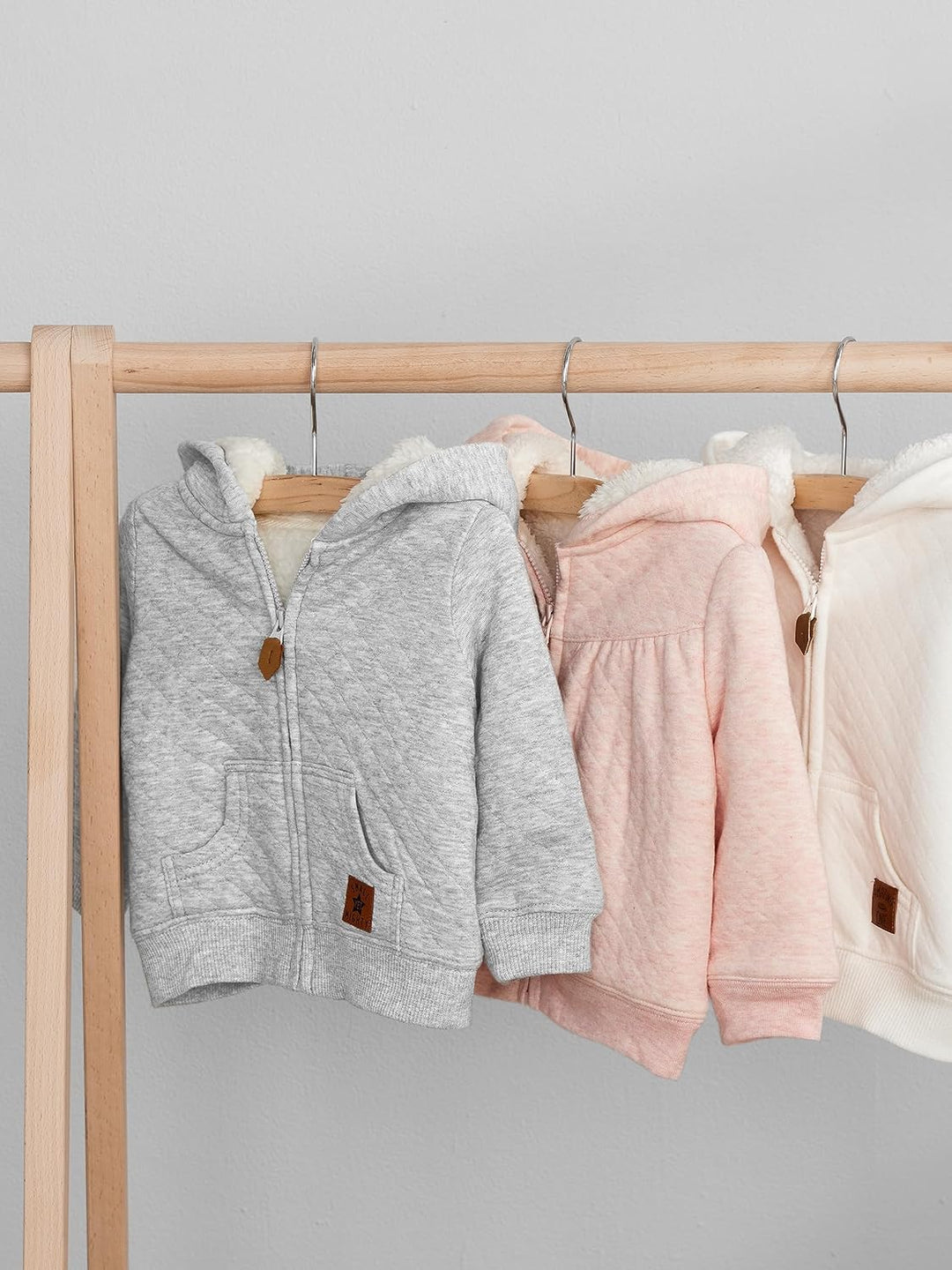 Padded Baby Hoodie