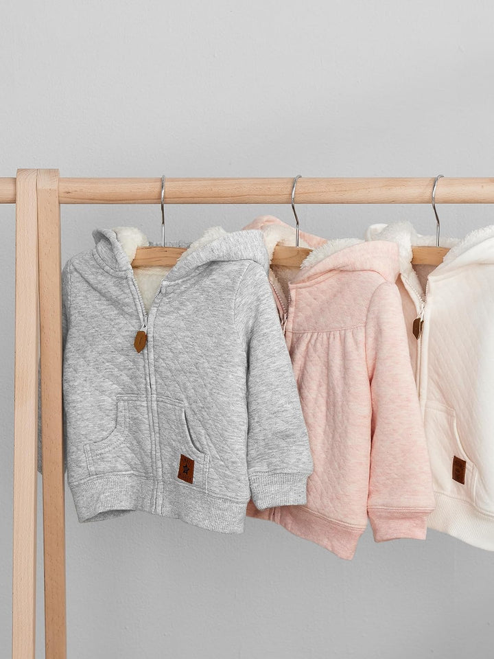 Padded Baby Hoodie