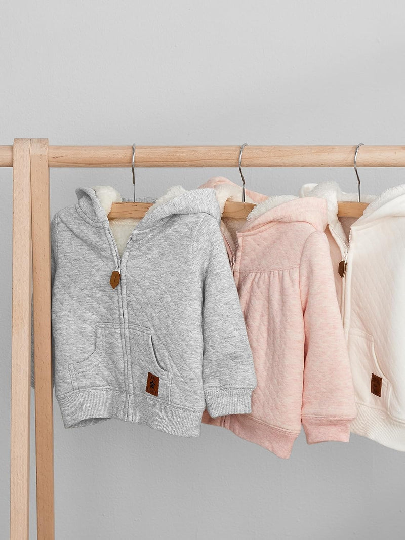 Padded Baby Hoodie