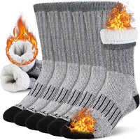 Thermal Wool Socks for Men - Oliver