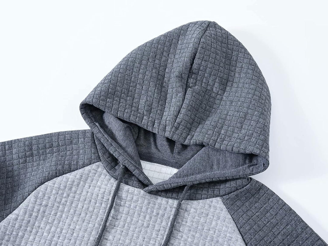 Casual Men's Hoodie - Timo
