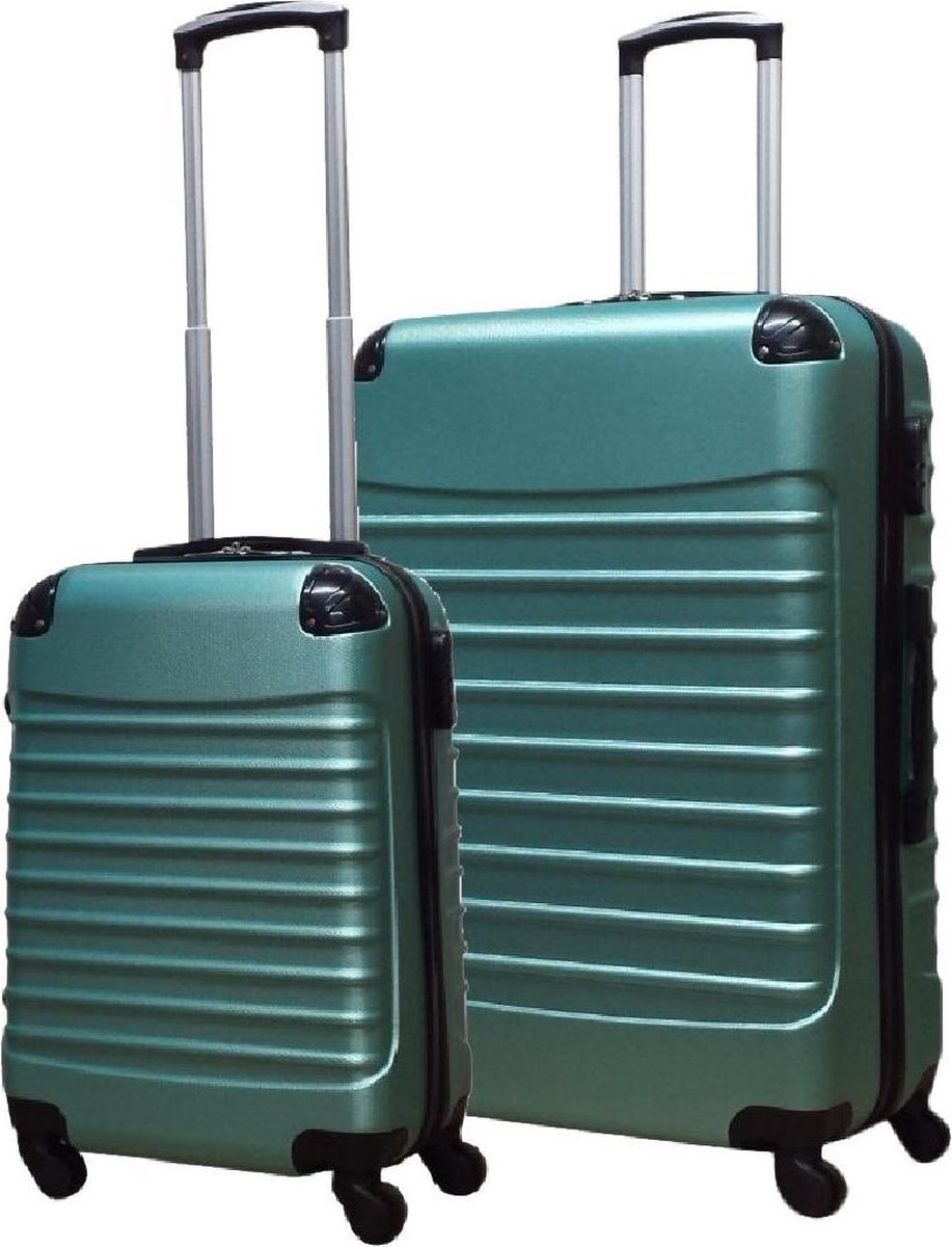 2-Piece Hardcase Suitcase Set – Napoli