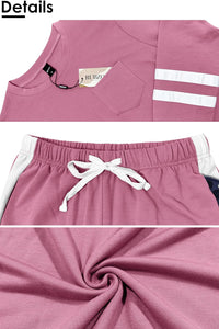 Luxe 2-Piece Joggingoutfit - Lisa