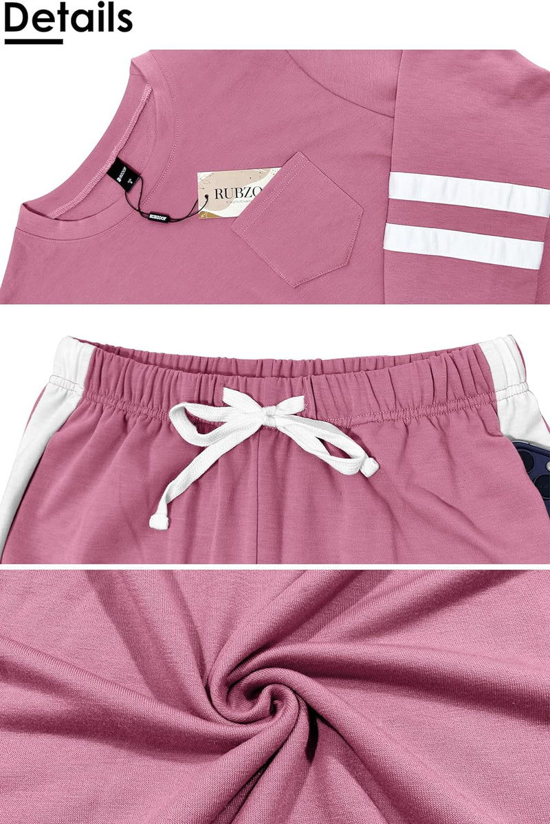 Luxe 2-Piece Joggingoutfit - Lisa