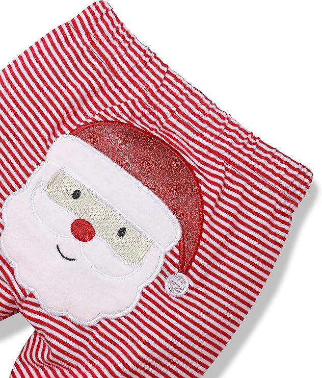 Baby’s First Christmas Outfit - TinyHoliday