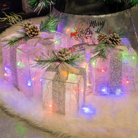 Verlichte Kerstcadeau Dozen - GiftGlow