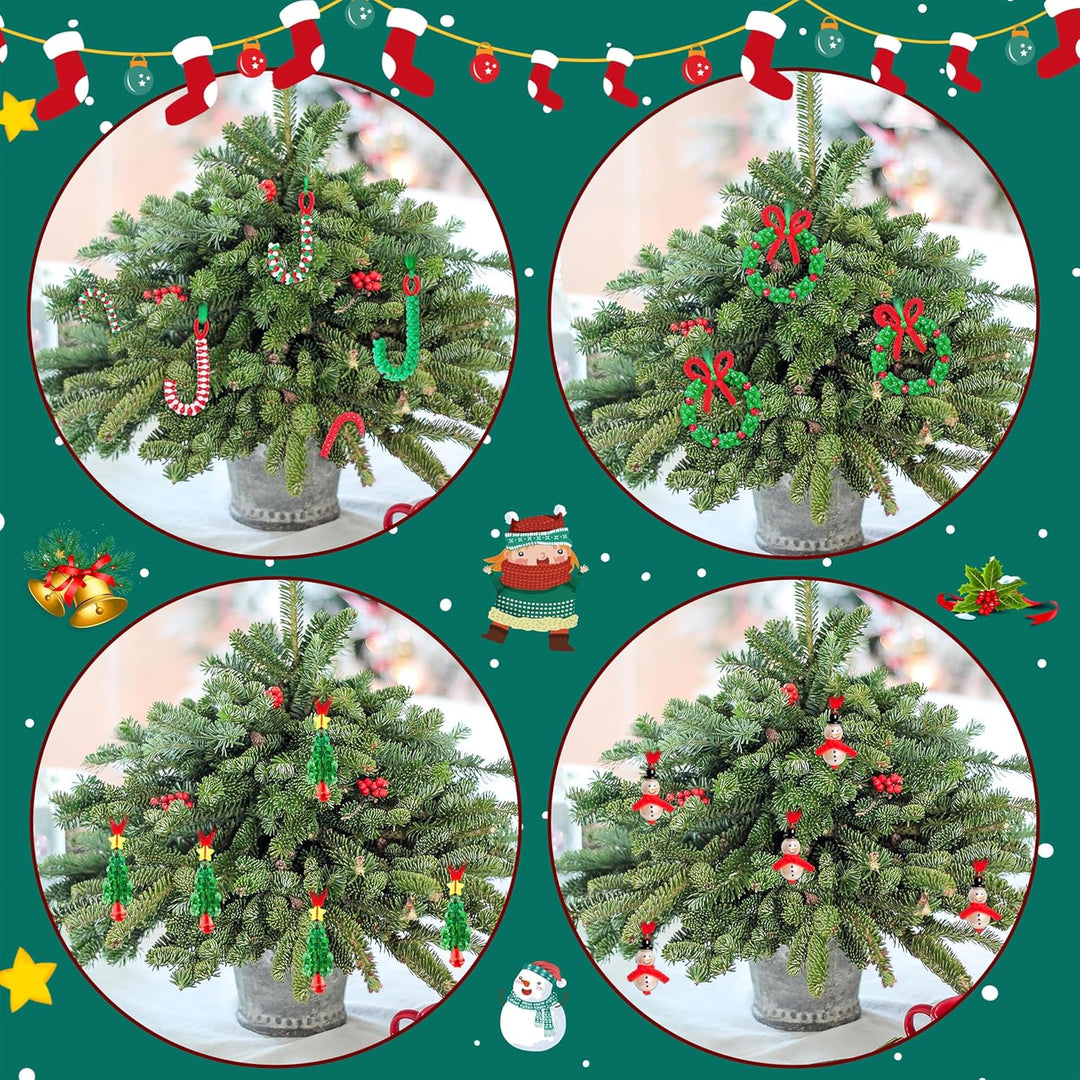Christmas Ornament Bead Set - BeadCraft