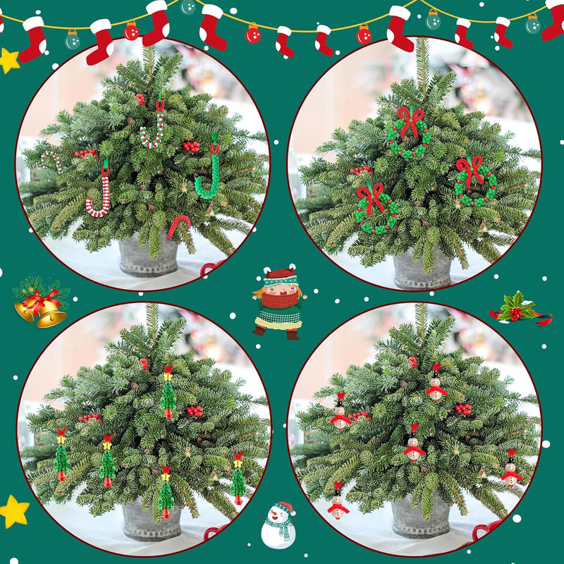 Christmas Ornament Bead Set - BeadCraft