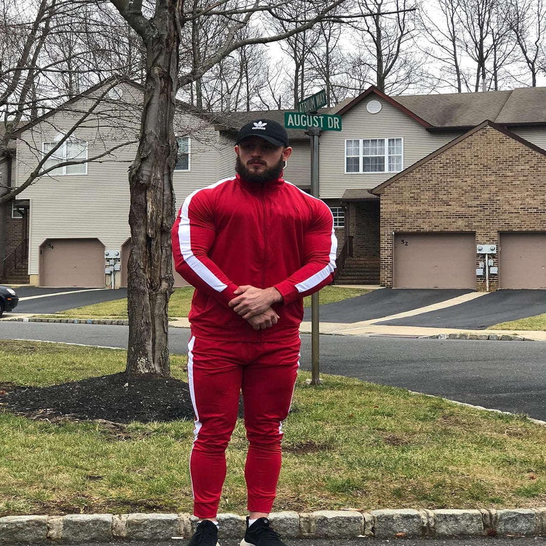 Comfortable Casual Men's Tracksuit - Logan