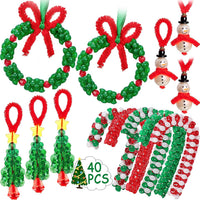Christmas Ornament Bead Set - BeadCraft