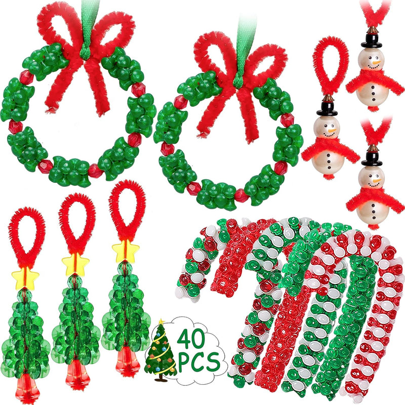 Christmas Ornament Bead Set - BeadCraft