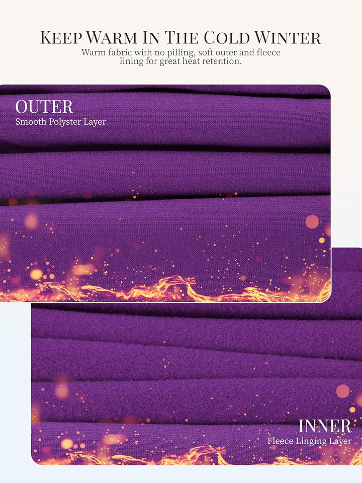 Thermal Underwear for Women - Sophie