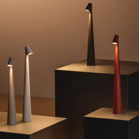 Minimalist Wireless LED Mood Lamp - NordicLite