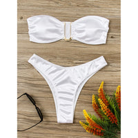 Sammy Jackson™ Hanna Strapless Bikini | Sexy & Trendy