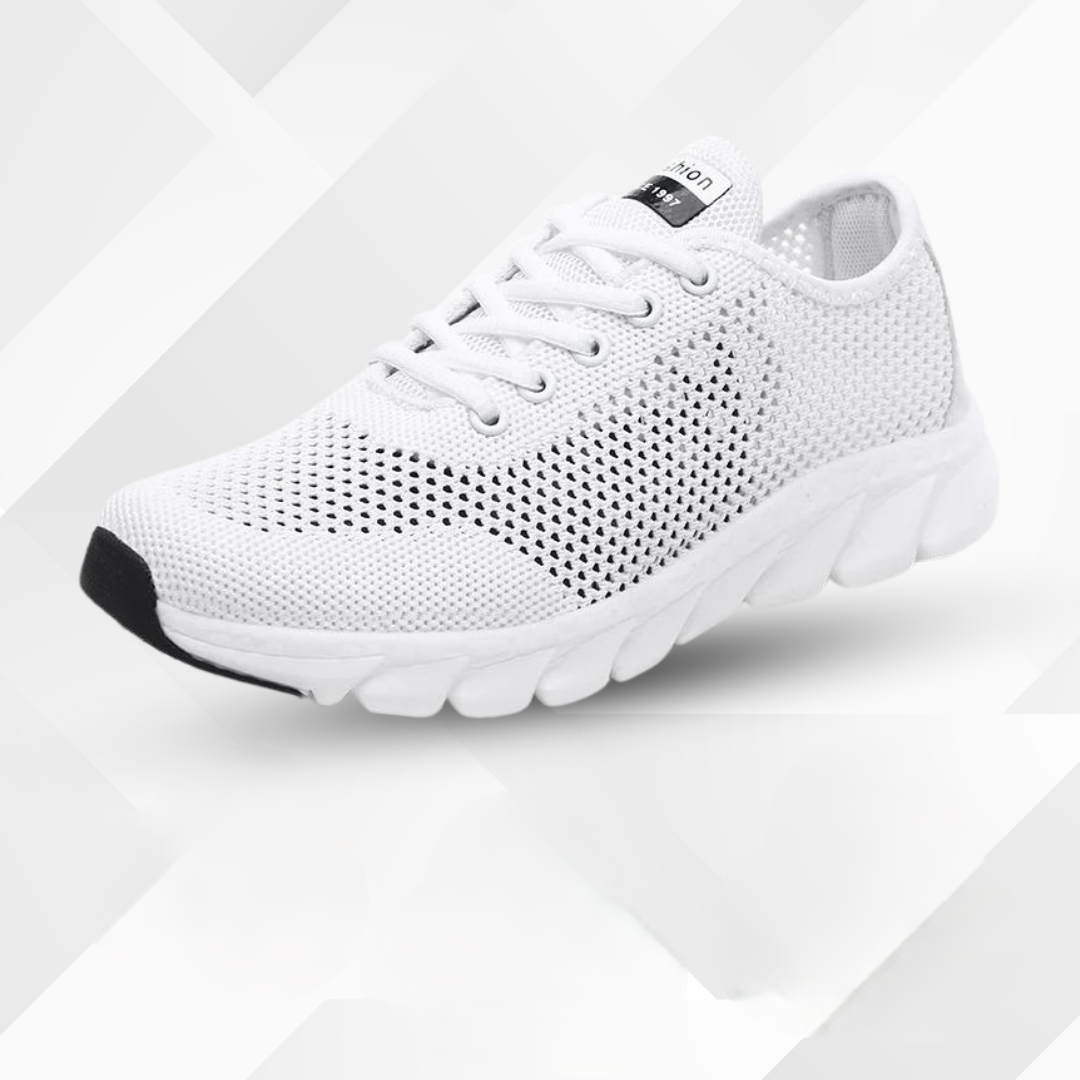 Ultra-Light Orthopedic Women's Barefoot Sneakers - Mirella