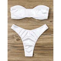 Sammy Jackson™ Hanna Strapless Bikini | Sexy & Trendy