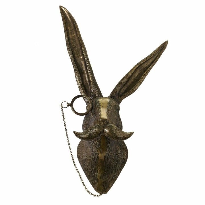 Playful Animal Head Wall Decor - WallCritters