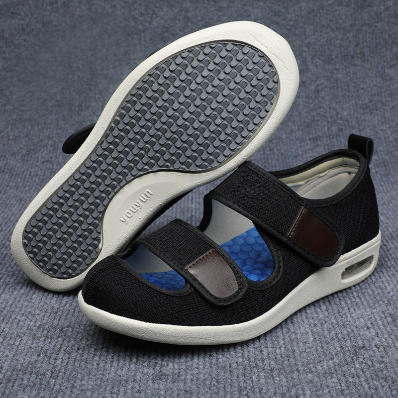Wide Orthopedic Comfort Shoes – Atlas