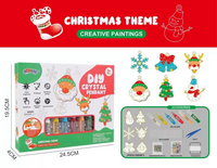 DIY Keychain Painting Kit - SparkleArt