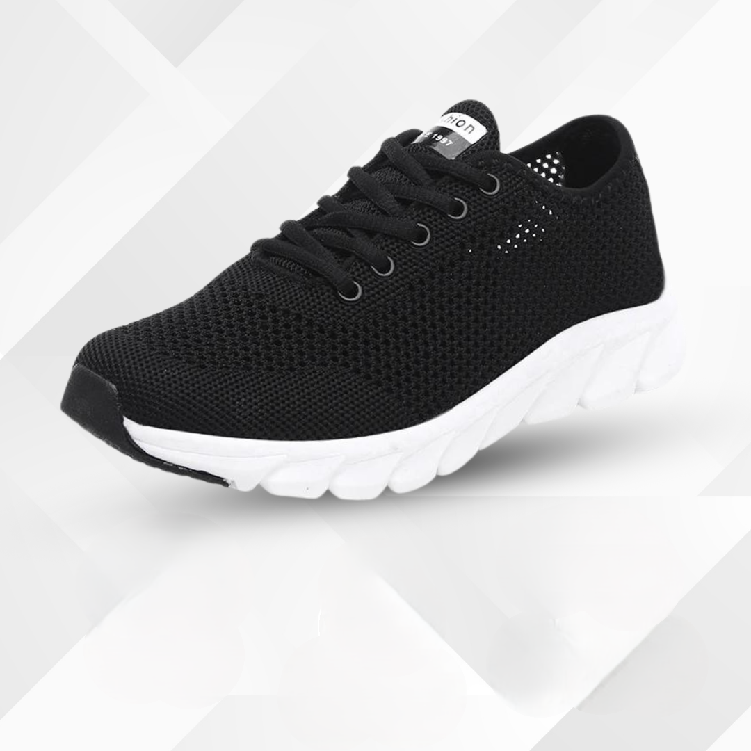 Ultra-Light Orthopedic Women's Barefoot Sneakers - Mirella