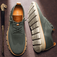 Ultra-Comfortable Men's Shoes – Elias