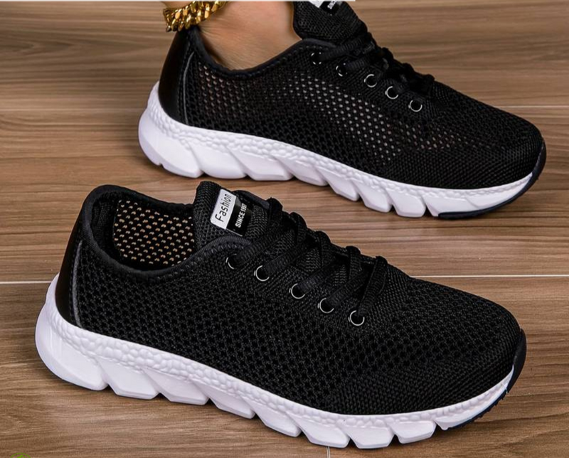 Ultra-Light Orthopedic Women's Barefoot Sneakers - Mirella