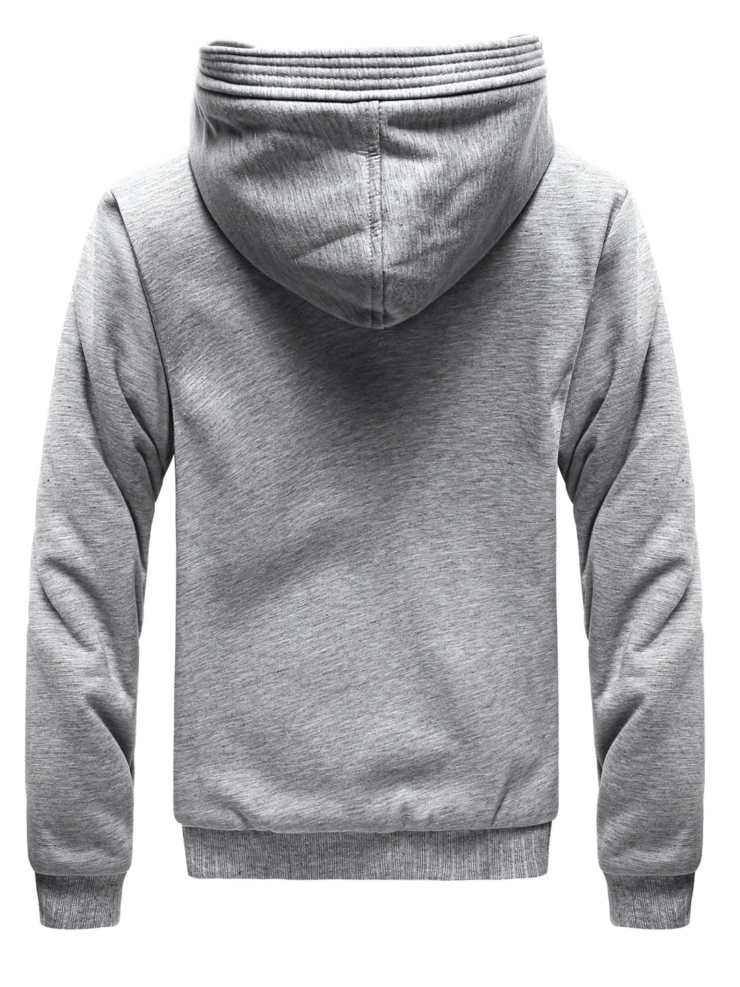 Winter Warm Fleece Jack met Capuchon - Dario