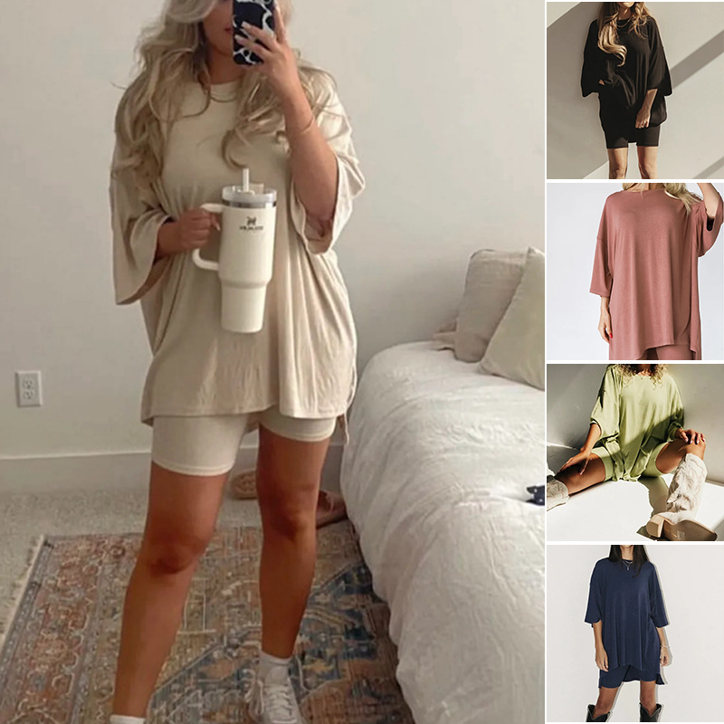 Two-piece lounge and casual wear for women – Fenja