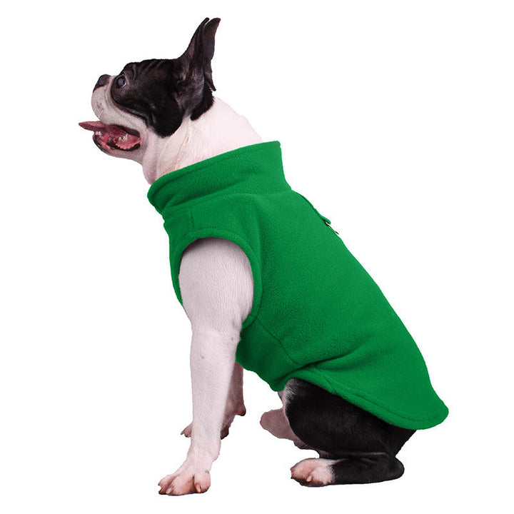 All-Season Dog Jacket - ArcticFleece
