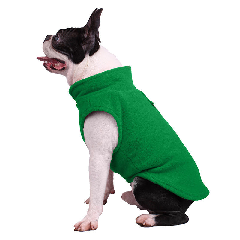 All-Season Dog Jacket - ArcticFleece