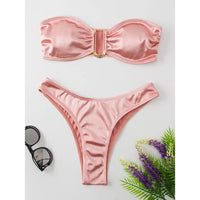 Sammy Jackson™ Hanna Strapless Bikini | Sexy & Trendy