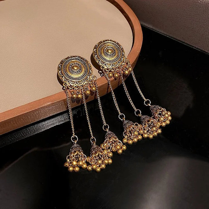 Boho Ethnic Earrings - Noura
