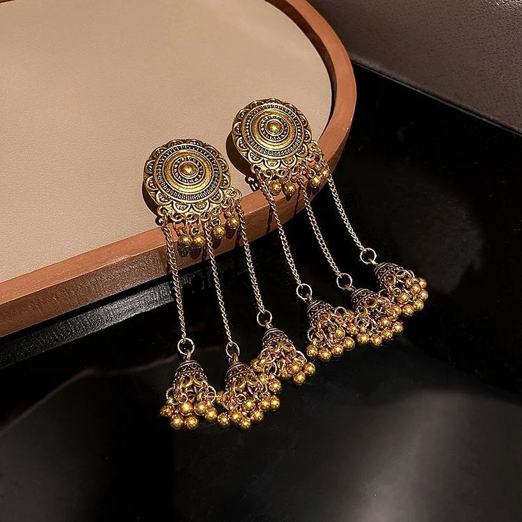 Boho Ethnic Earrings - Noura