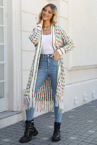 Stylish Colored Vest for Women - Aurora