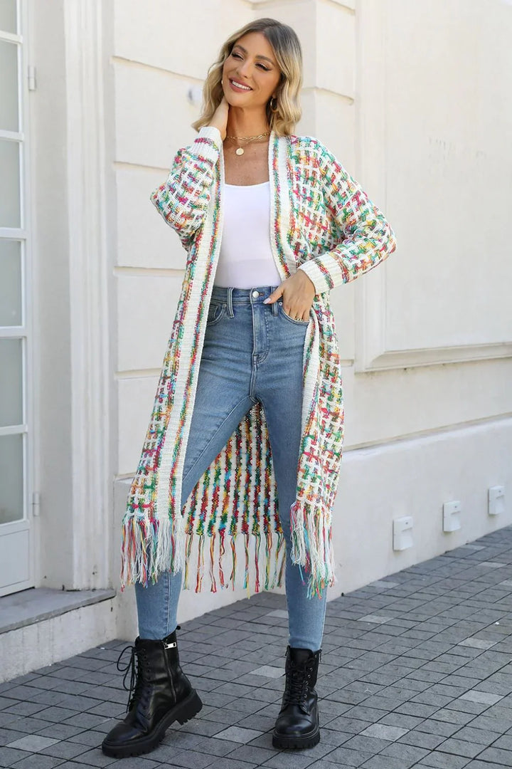 Stylish Colored Vest for Women - Aurora