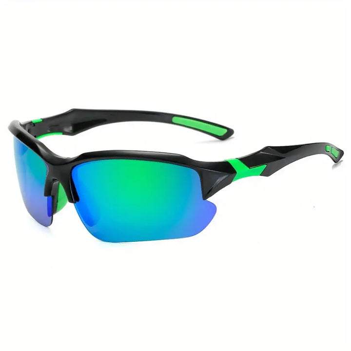 Polaryzowane sportowe okulary przeciwsłoneczne - AdventureVision