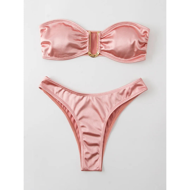 Sammy Jackson™ Hanna Strapless Bikini | Sexy & Trendy