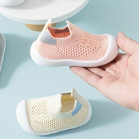 StepEase – Flexible Barefoot Sneakers for Kids