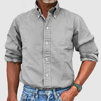 Vintage Men's Shirt - Dario