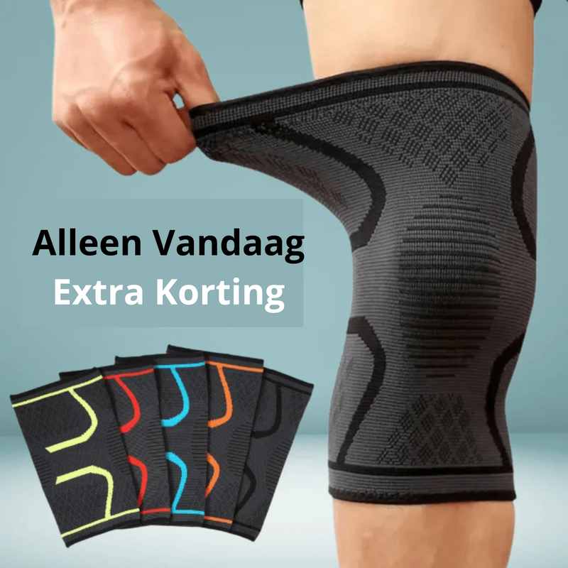 Orteza kolana ortopedyczna - FlexiKnee Pro