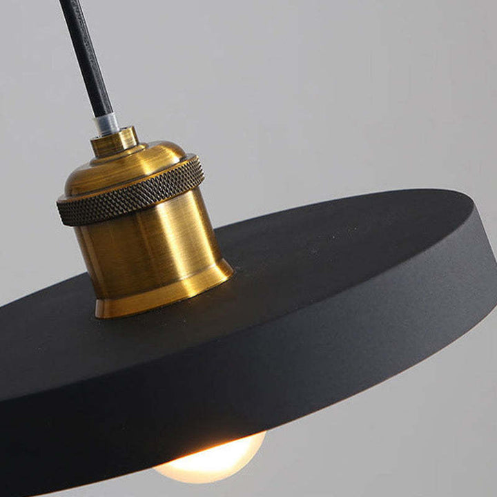 Stylowa lampa wisząca LED w stylu Morandi - MoraGlow