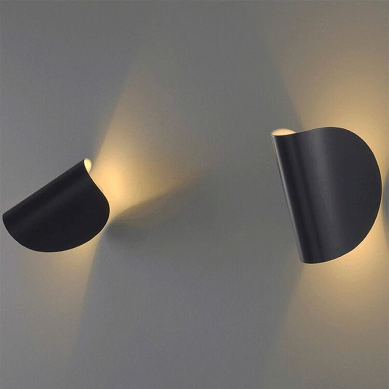 Modern Colored Wall Lamp - ColorVibe