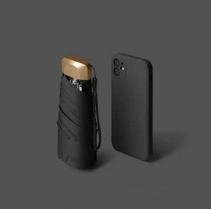 Foldable Mini Umbrella for On the Go – Pico