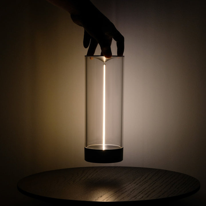 Wireless Ambient Lamp - LumenFlow