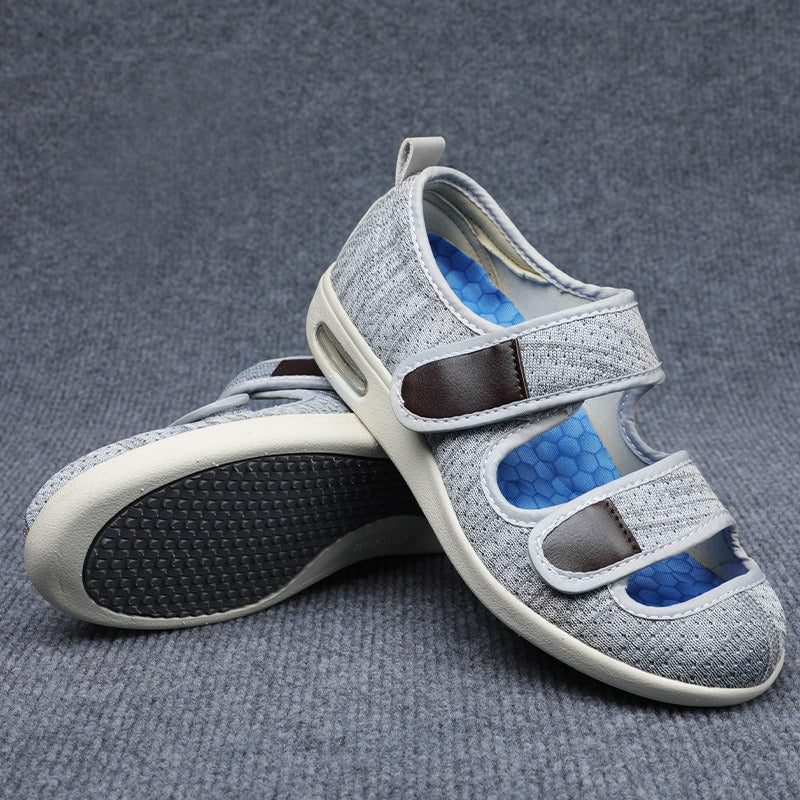 Wide Orthopedic Comfort Shoes – Atlas