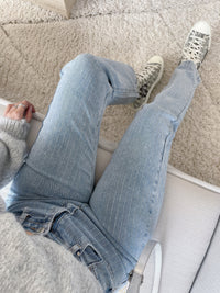 Glitter Dames Jeans - Luminara