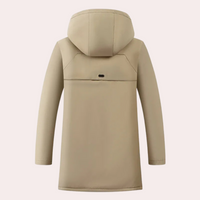 Warm Winter Coat for Men - Victor