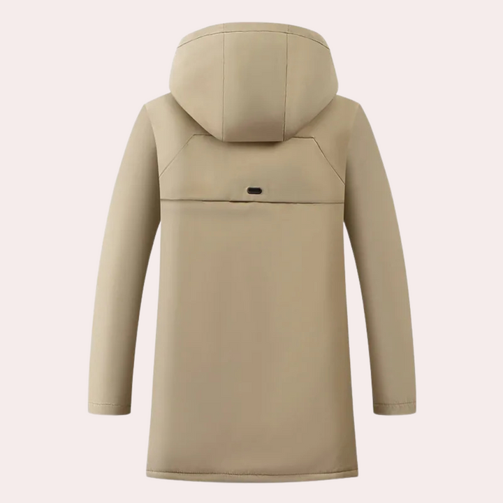 Warm Winter Coat for Men - Victor
