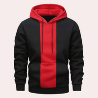 Comfortabele Hoodie voor Heren - Rowan